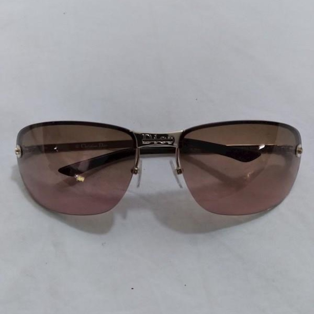 *SOLD* Dior sunglasses vintage metal frame